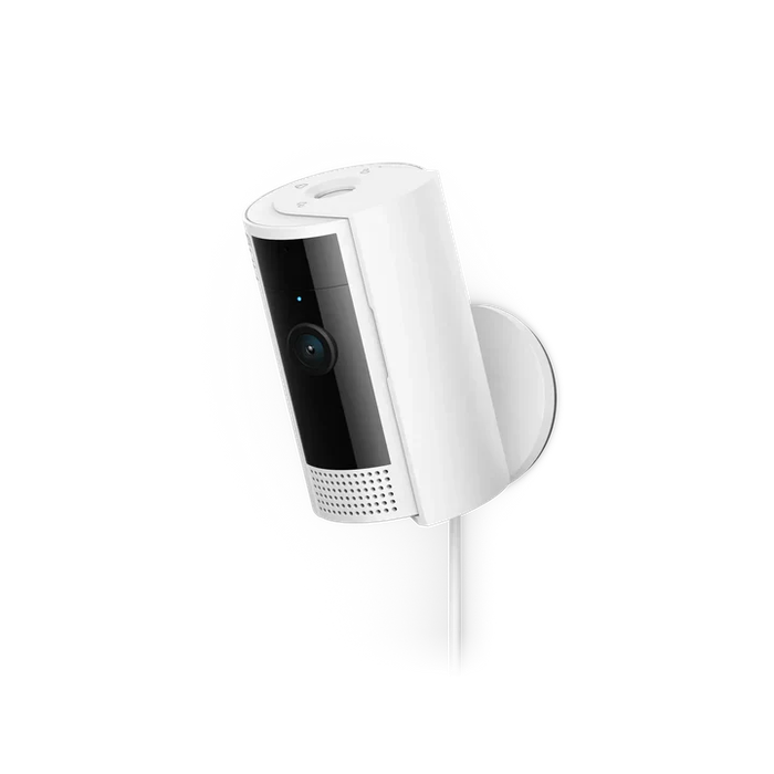 RING - INDOOR CAMERA (2ND GEN)-WHITE