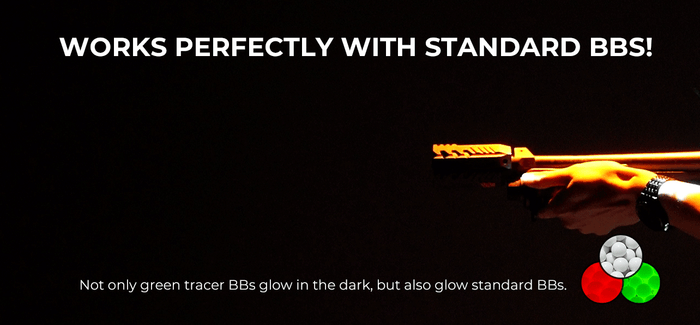 Acetech Quark R Tracer Unit (Toy)