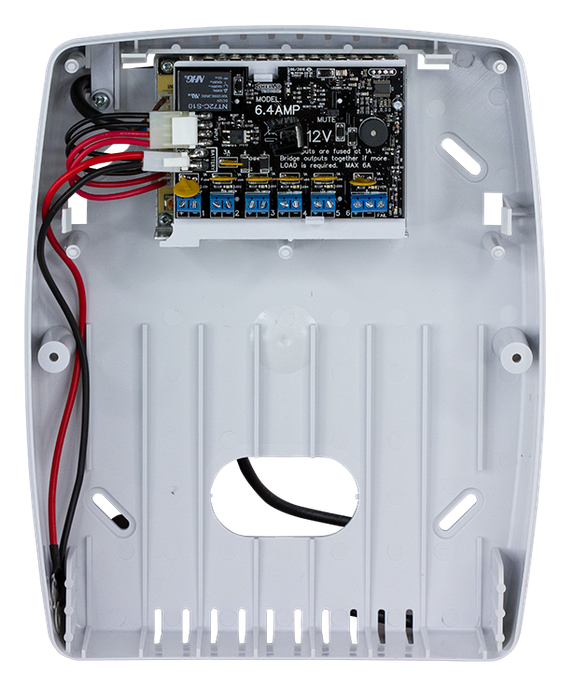Sherlo 6.4A BATTERY BACKUP POWER-SUPPLY