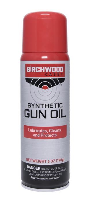 Synthetic Gun Oil 6 fl oz Aerosol