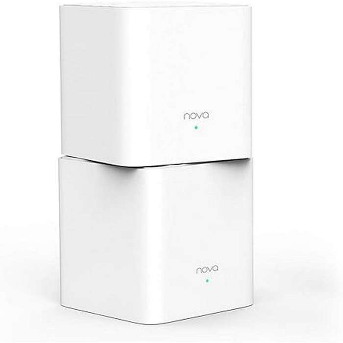 Tenda Nova MW3 AC1200 Whole Home Mesh Wi-Fi System (2-Pack)
