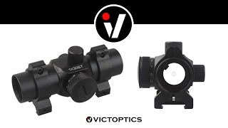 VECTOR OPTICS RDSL06 VICTOPTICS T1 1X30
