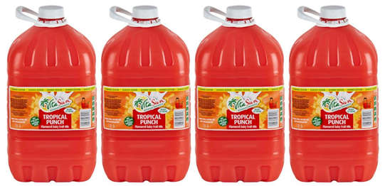 Vita Sun 4 X 3L Dairy Blend Tropical Fruit Drink (Sold 4 X 3 L Per Case)