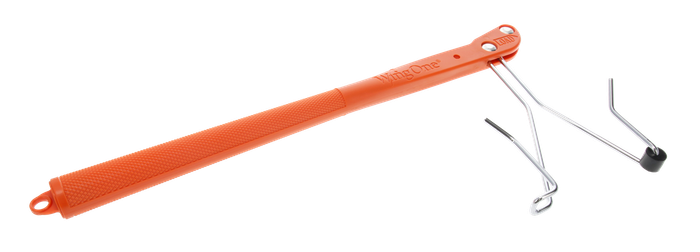 WingOne Ultimate Handheld Clay Thrower- Right Hand Thrower