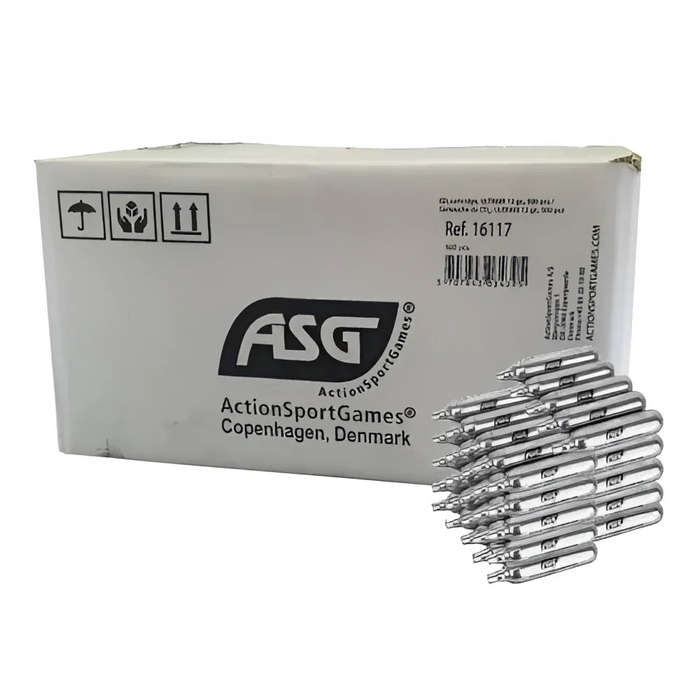 Y-CO2 Cartridges 500