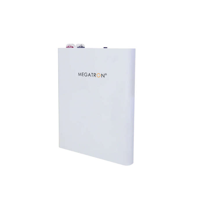 5.12kWh Megatron 100AH 51.2V Slim Lithium Battery