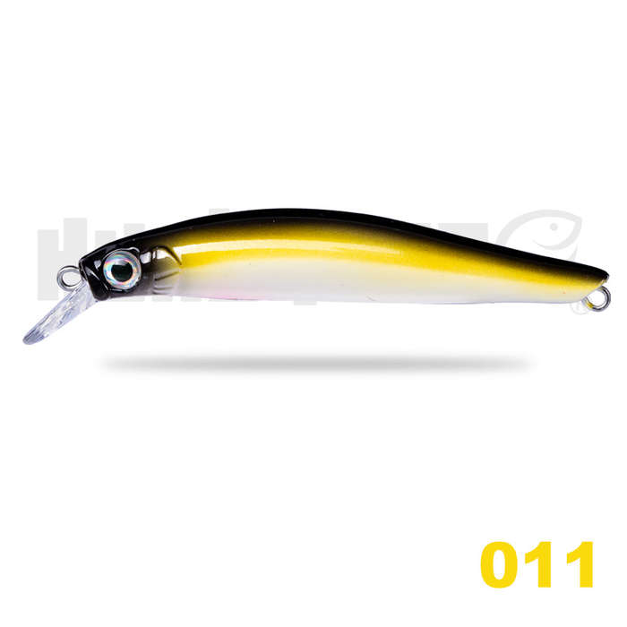 Fishing Lure Hard Sinking Minnow Jackson R Twitch 011