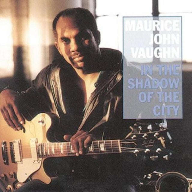 Maurice John Vaughn - In The Shadow Of The City (CD)
