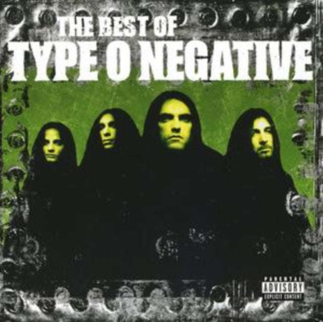 Type O Negative - The Best Of (CD)