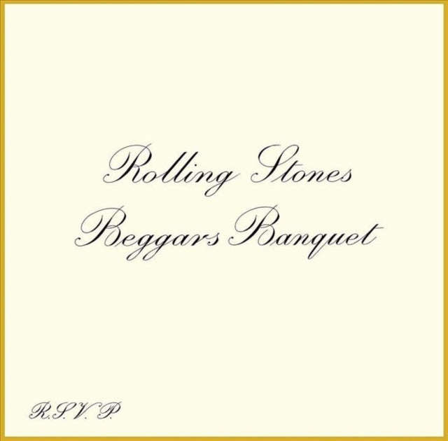 Rolling Stones - Beggars Banquet (CD)