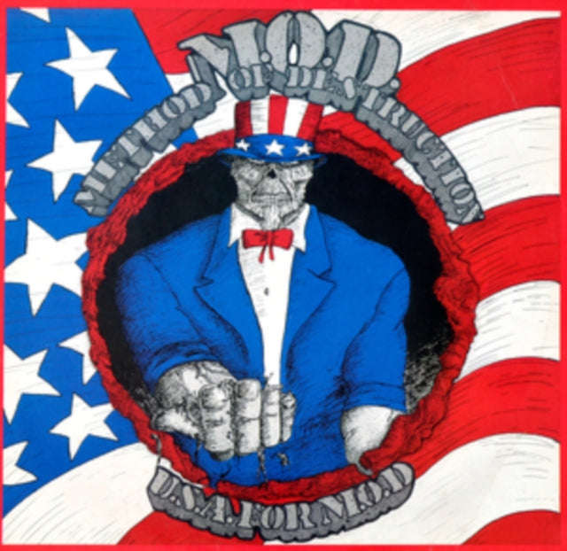 Mod - Usa For Mod (CD)