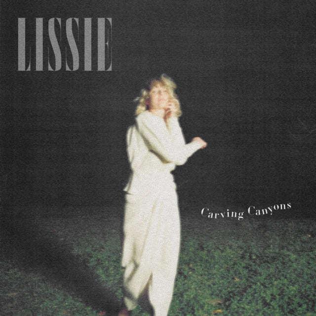 Lissie - Carving Canyons (Opaque Tangerine Vinyl) (Indies) (Vinyl)
