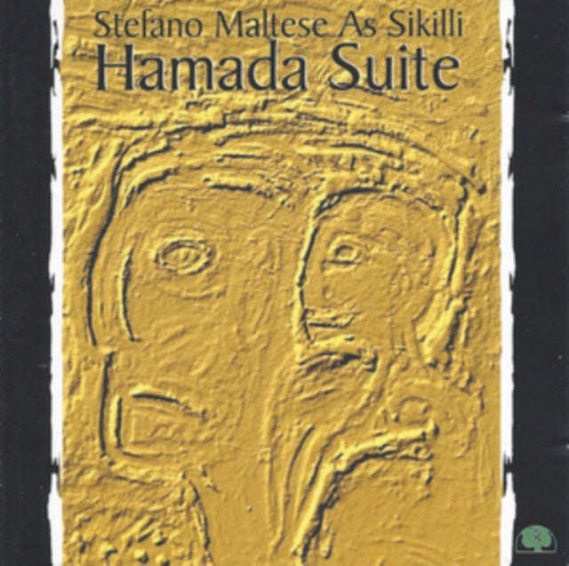 Stefano Maltese - Hamada Suite (CD)