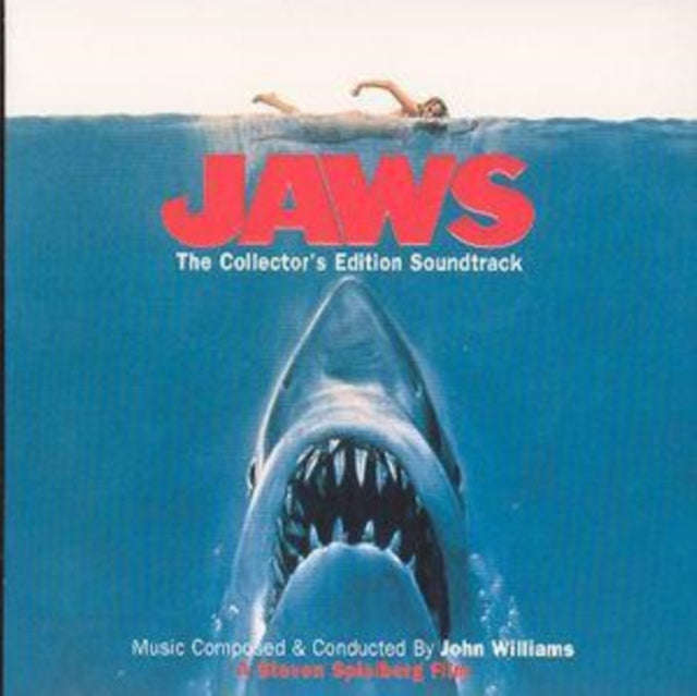Original Soundtrack - Jaws - Collectors Edition (John Williams) (CD)