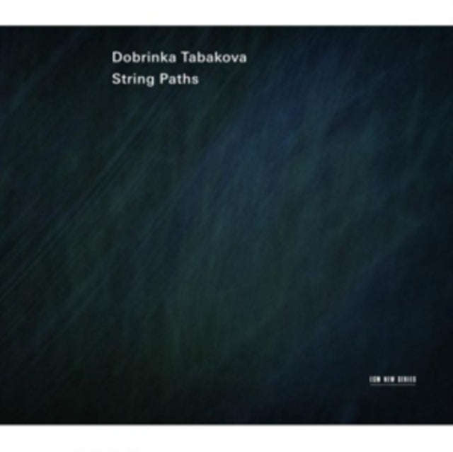 Blaumane/Lithuanian Co/Rysanov - Tabakova/String Paths (CD)