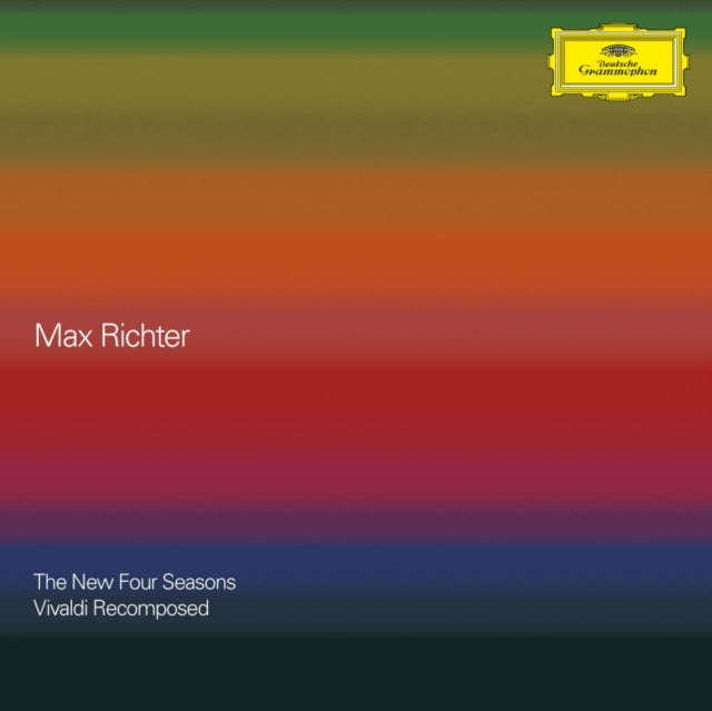 Max Richter / Elena Urioste / Chineke! Orchestra - The New Four Seasons - Vivaldi Recomposed (CD)