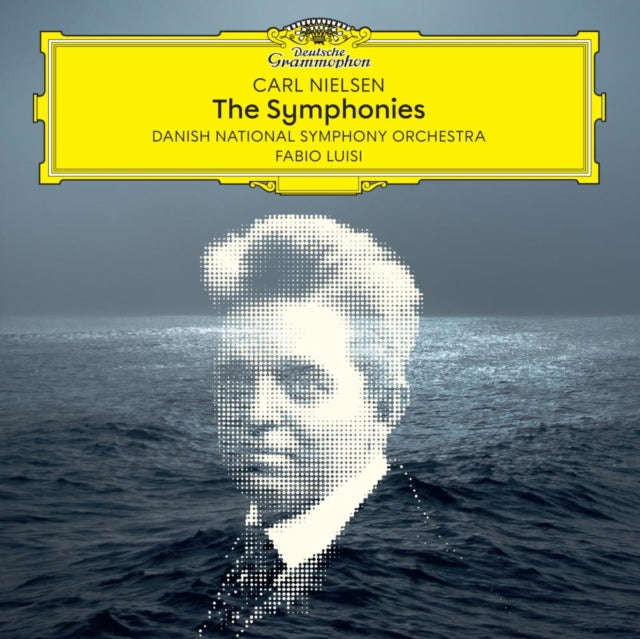 Danish National Symphony Orchestra & Fabio Luisi - Carl Nielsen: The Symphonies (CD)