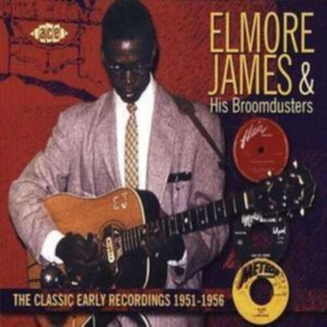 Elmore James - Classic Early... (CD)