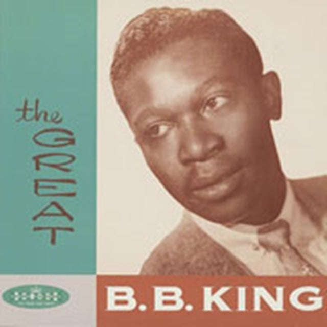 B.B. King - The Great B.B. King (CD)