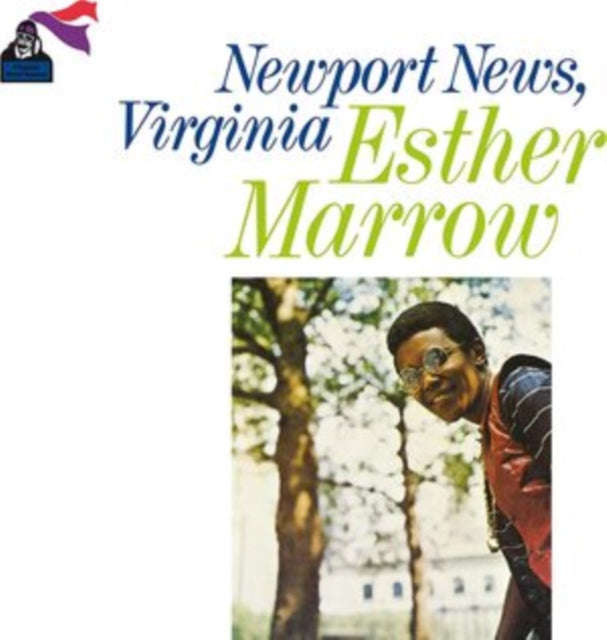 Esther Marrow - Newport News. Virginia (Vinyl)