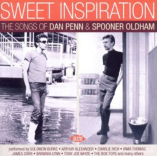 Various Artists - Sweet Inspiration - The Songs Of Dan Penn & Spooner Oldham (CD)