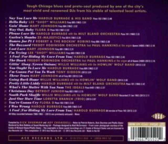 Various Artists - Foxy R&B (CD)