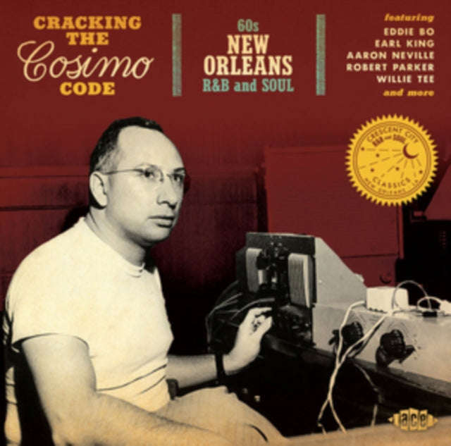 Various Artists - Cracking The Cosimo Code - 60S New Orleans R&B & Soul (CD)