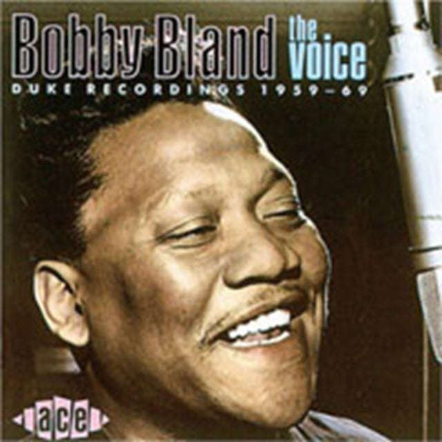 Bobby Bland - The Voice (CD)