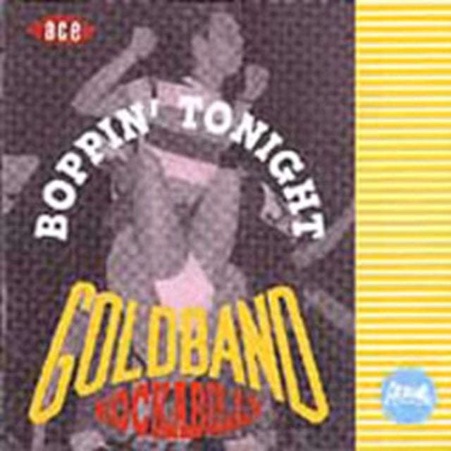 Various Artists - Goldband Rockabilly (CD)