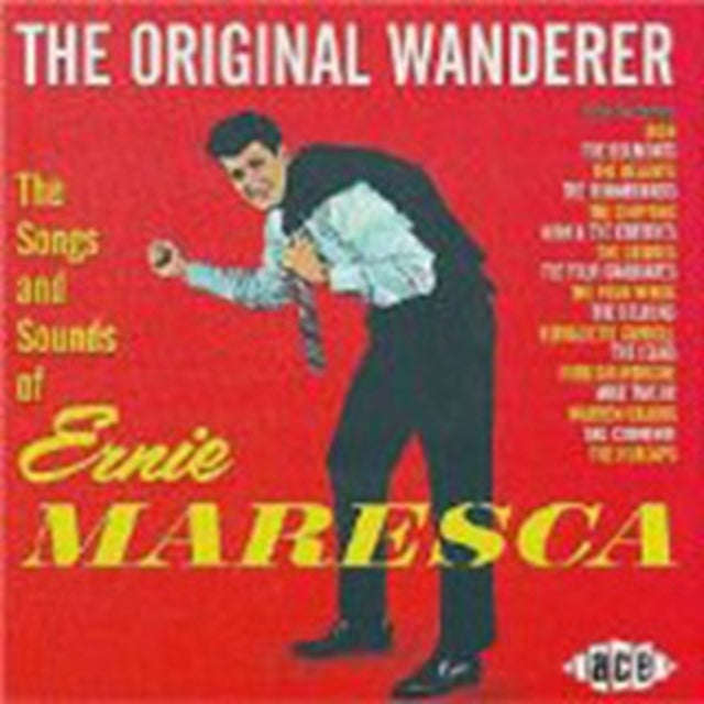 Ernie Maresca - The Original Wanderer (CD)
