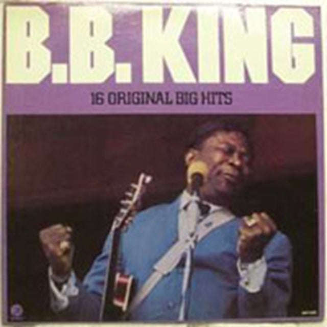 B.B. King - The Soul Of B.B. King (CD)