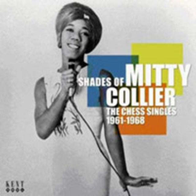 Mitty Collier - Shades Of - The Chess Singles 1961 (CD)