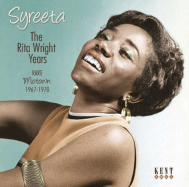 Syreeta - The Rita Wright Years - Rare Motown 1967-1970 (CD)