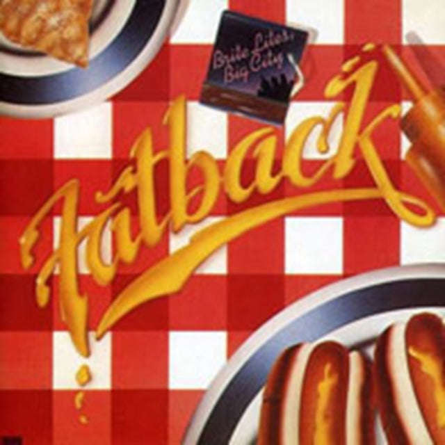 Fatback - Brite Lites Big City (CD)