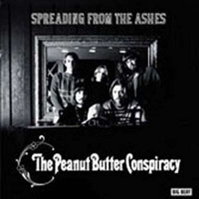 Peanut Butter Conspiracy - Spreading From The Ashes (CD)