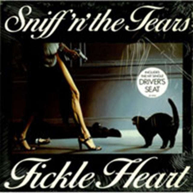 Sniff N The Tears - Fickle Heart Special Edition (CD)