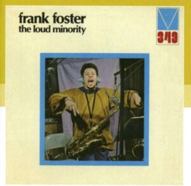 Frank Foster - The Loud Minority (CD)