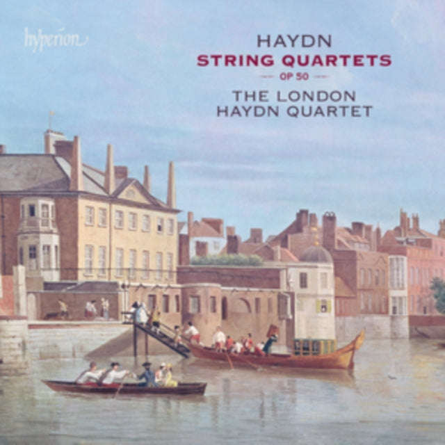 London Haydn Quartet - Haydnstring Quartets (CD)