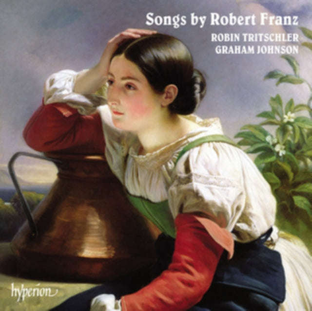 Tritschler / Graham Johnson - Robert Franz / Songs (CD)