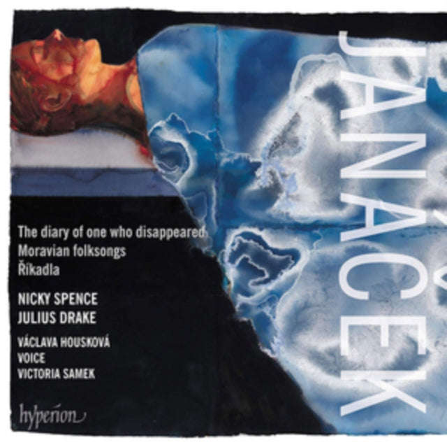 Nicky Spence / Julius Drake - Leos Janacek: The Diary Of One Who Disappeared / Moravian Folksongs...