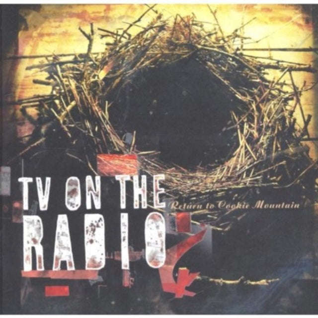 Tv On The Radio - Return To Cookie Mountain (Vinyl)