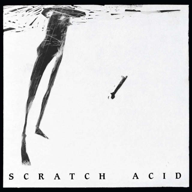 Scratch Acid - S/T EP / Berserker (Remastered Edition) (Vinyl)