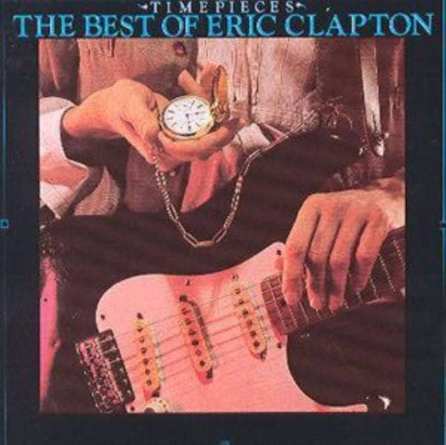 Eric Clapton - Time Pieces - The Best Of (CD)