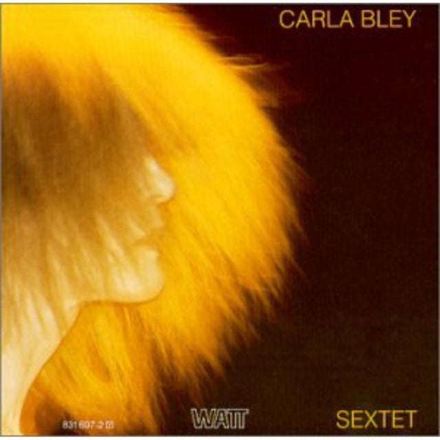 Carla Bley - Sextet (CD)