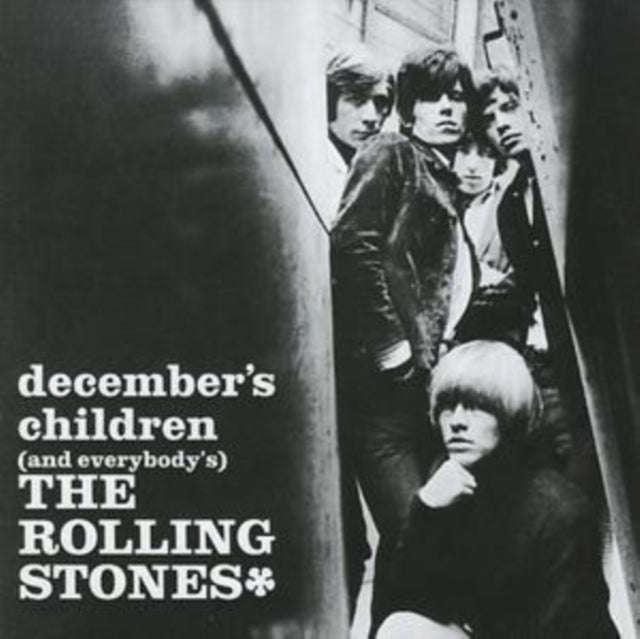 Rolling Stones - DecemberS Children (CD)