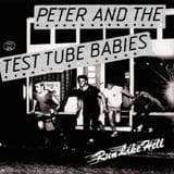 Peter And The Test Tube Babies - Run Like Hell (Vinyl Single)