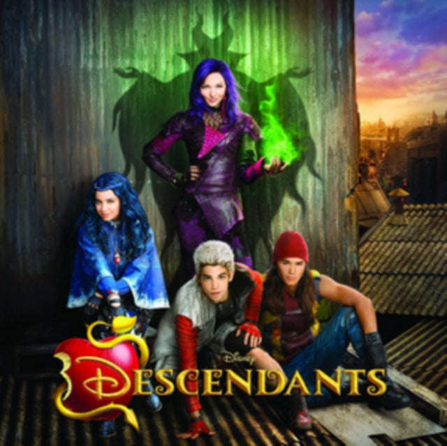 Various Artists - The Descendants - OST (CD)