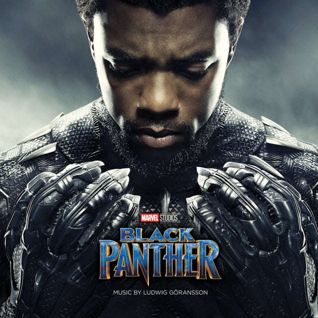 Original Soundtrack - Black Panther (Vinyl)