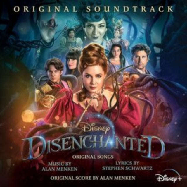 Various Artists - Disenchanted - Original Soundtrack (CD)