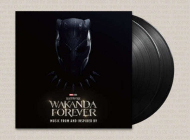 Various Artists - Black Panther: Wakanda Forever Music From And Inspired By (Vinyl)